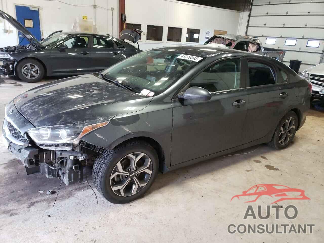 KIA FORTE 2019 - 3KPF24AD9KE042156