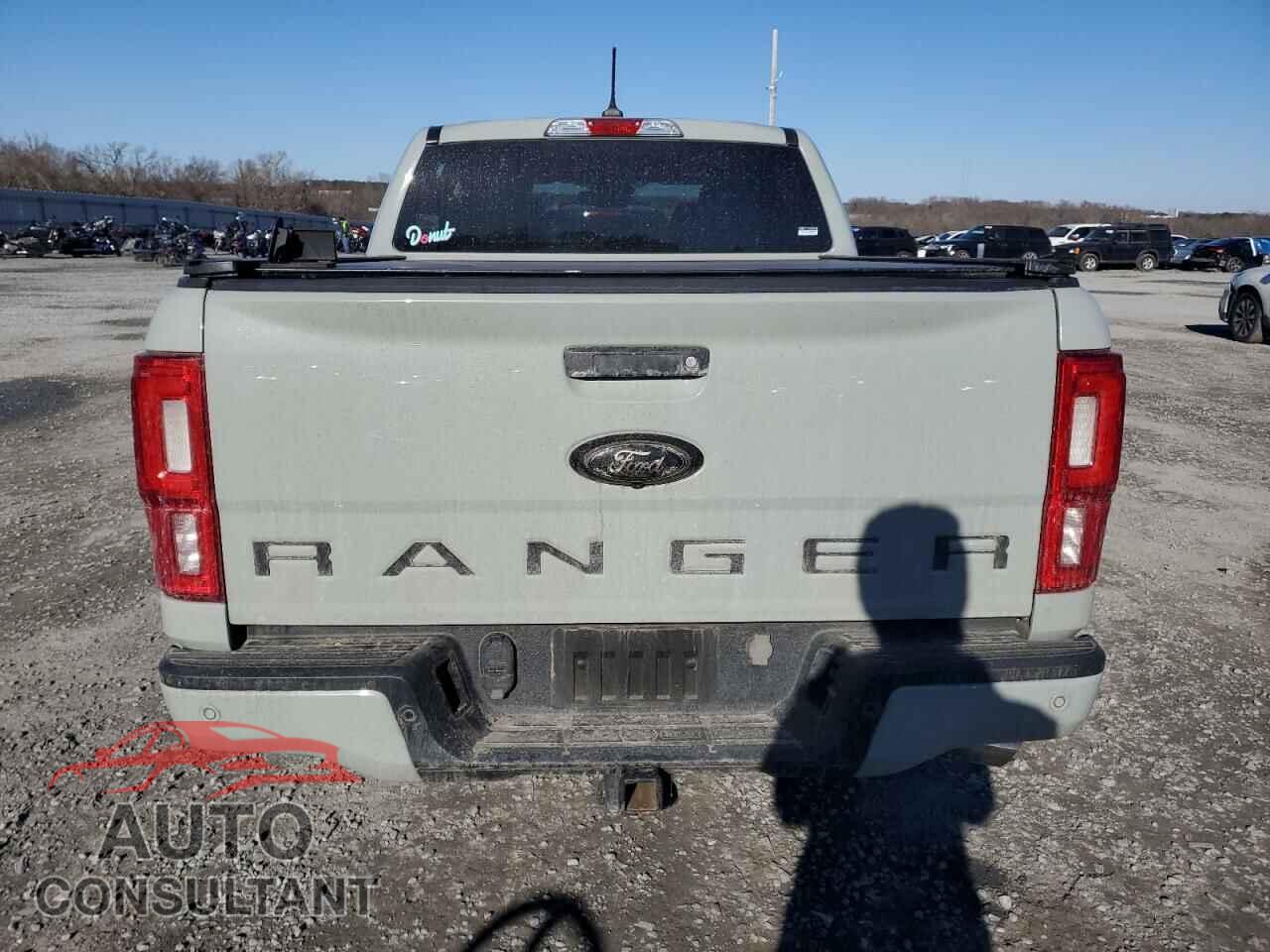 FORD RANGER 2021 - 1FTER4FHXMLD11987