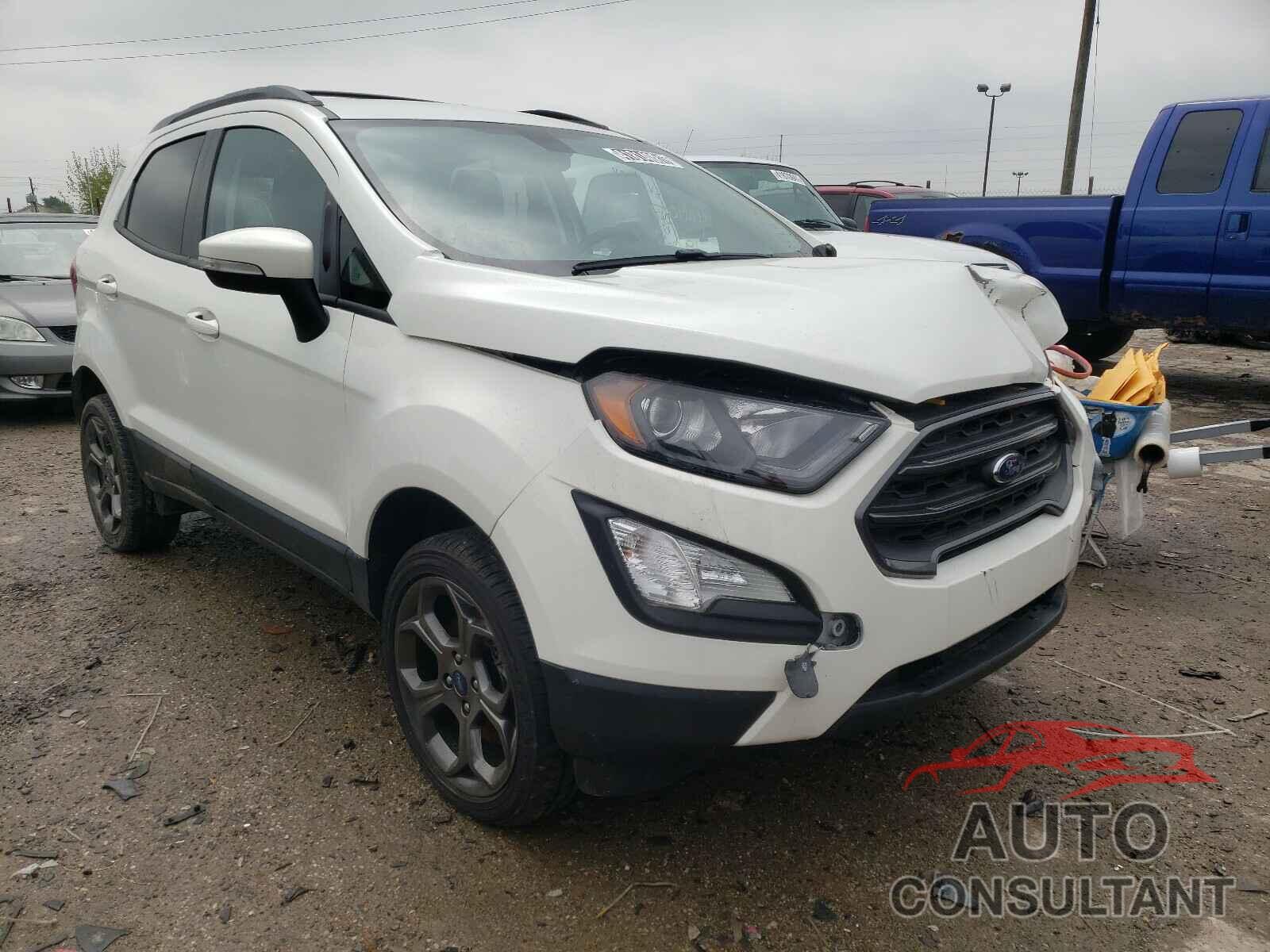 FORD ALL OTHER 2018 - MAJ6P1CL1JC215474