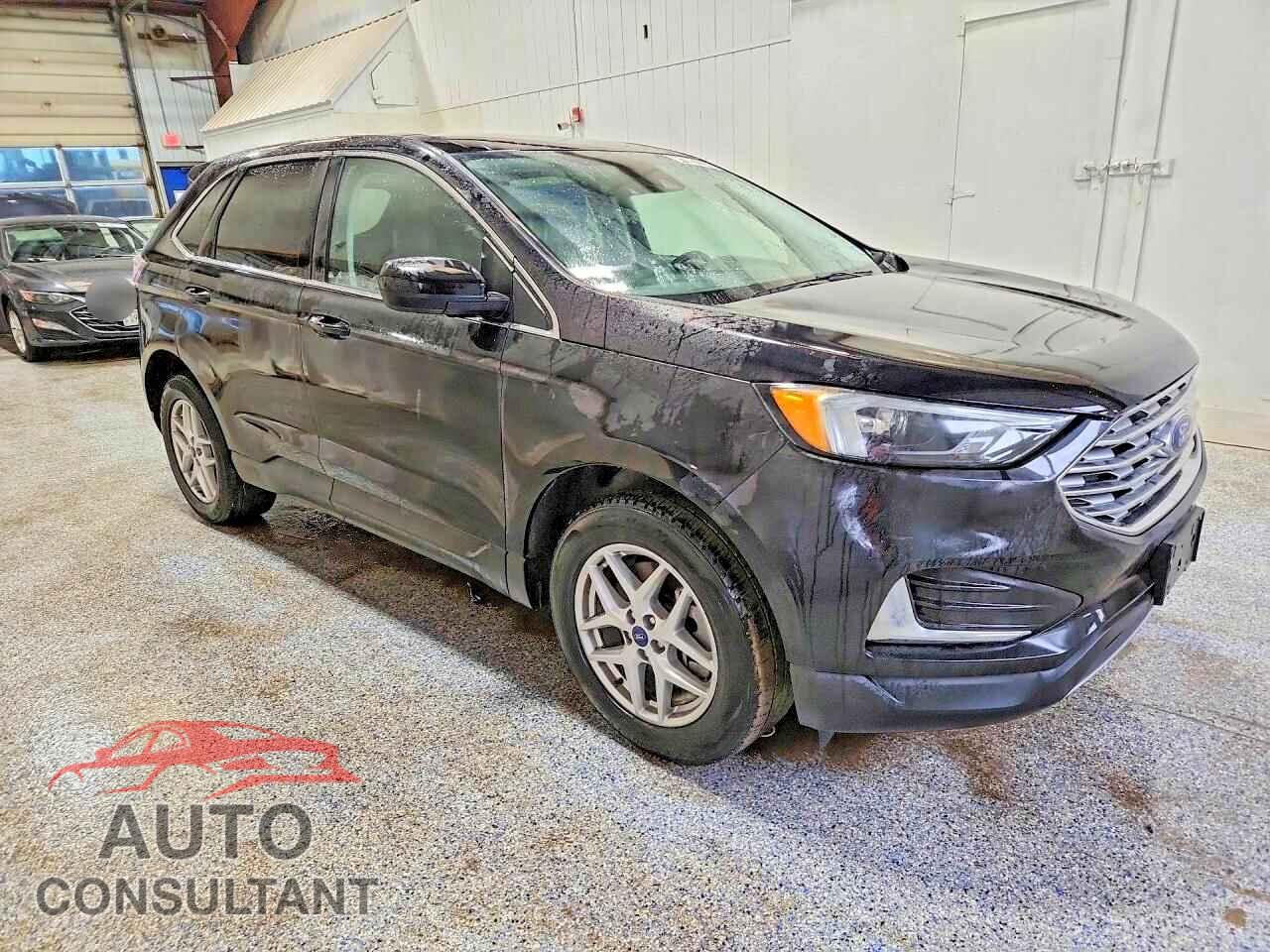FORD EDGE 2022 - 2FMPK4J95NBA92446