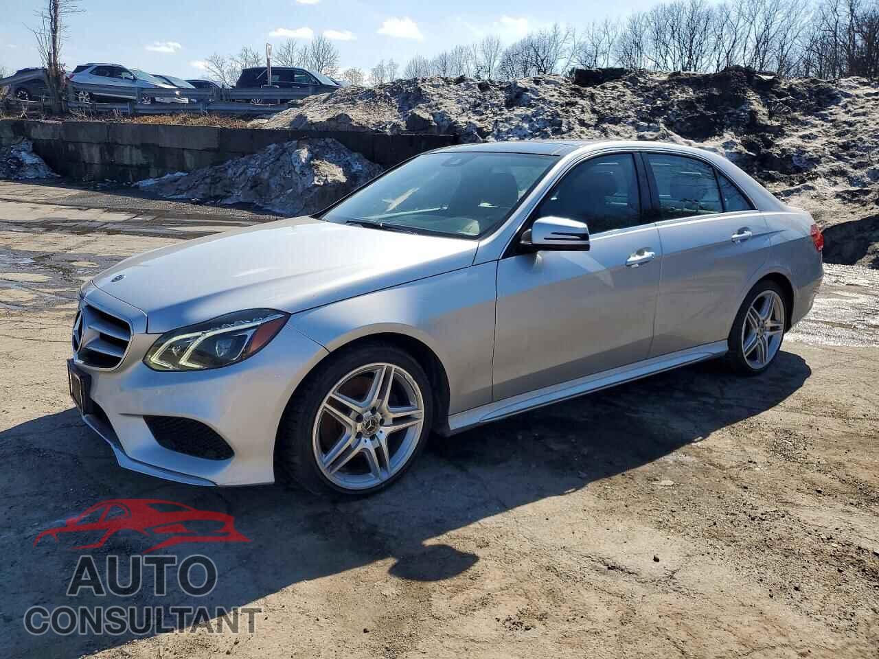 MERCEDES-BENZ E-CLASS 2014 - WDDHF8JB4EB045492