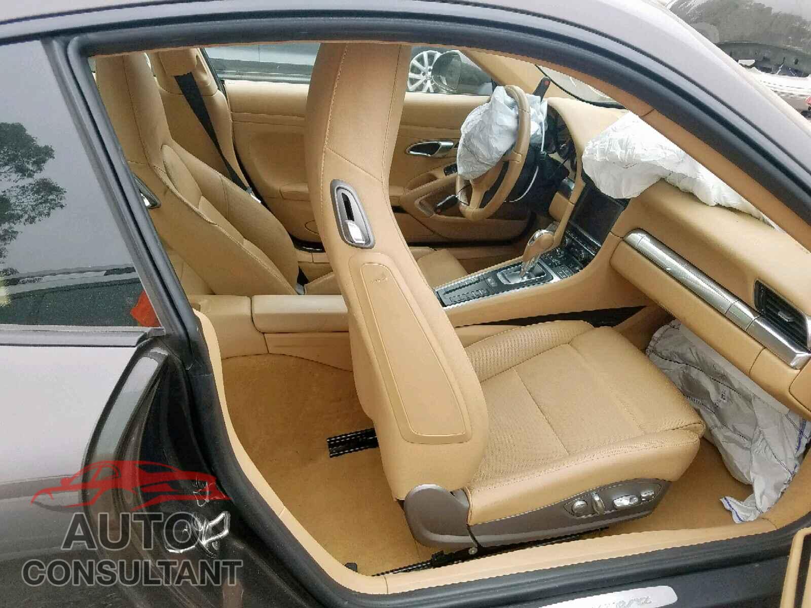 PORSCHE 911 2014 - WP0AA2A93ES106738