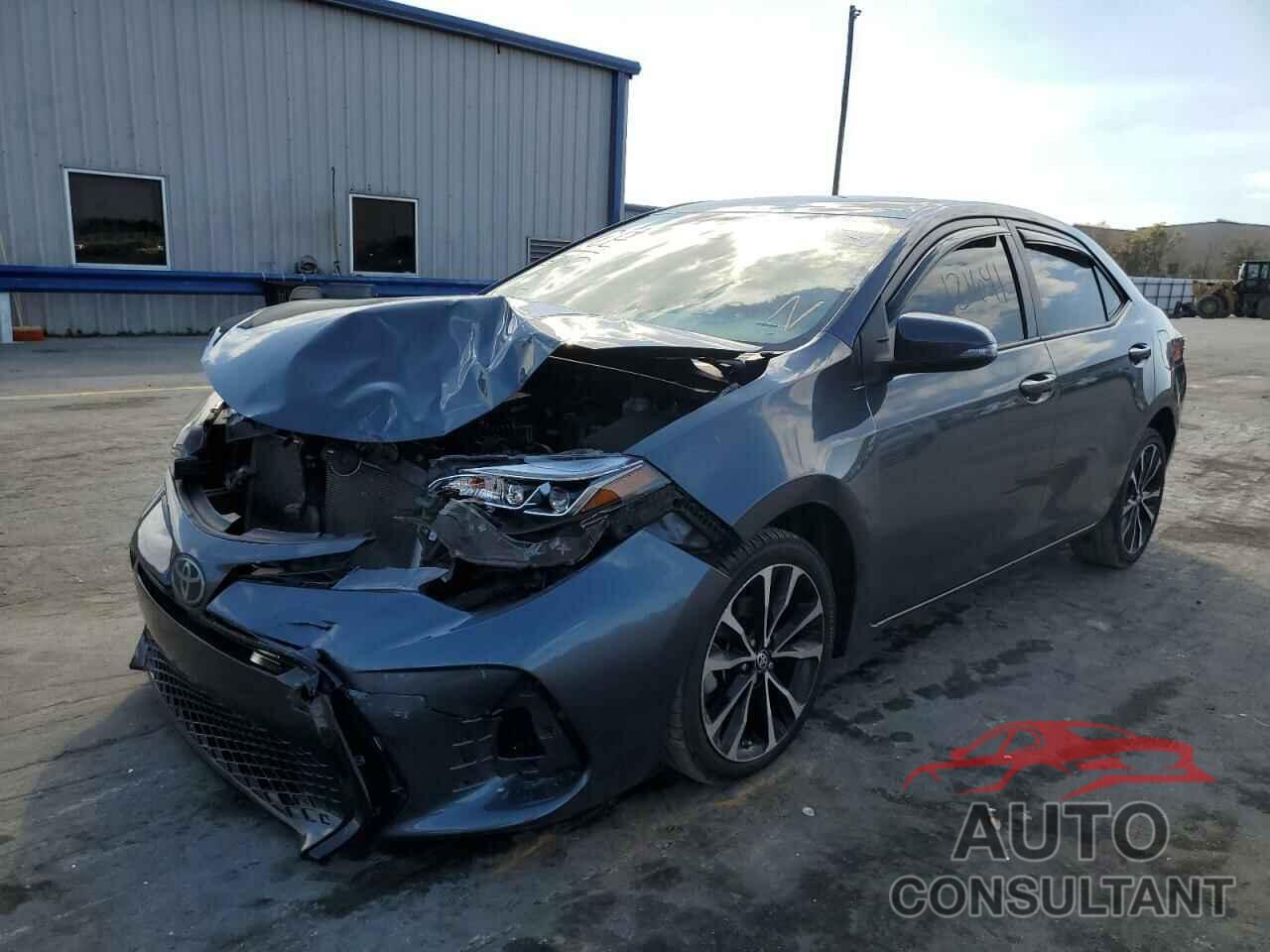 TOYOTA COROLLA 2019 - 5YFBURHE9KP904262