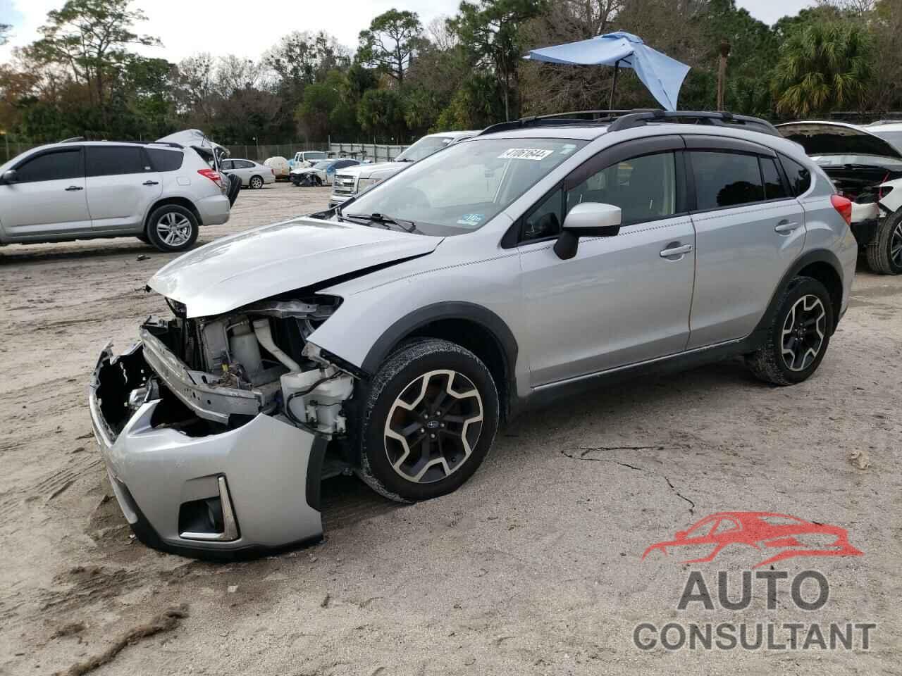 SUBARU CROSSTREK 2016 - JF2GPABC6GH209571