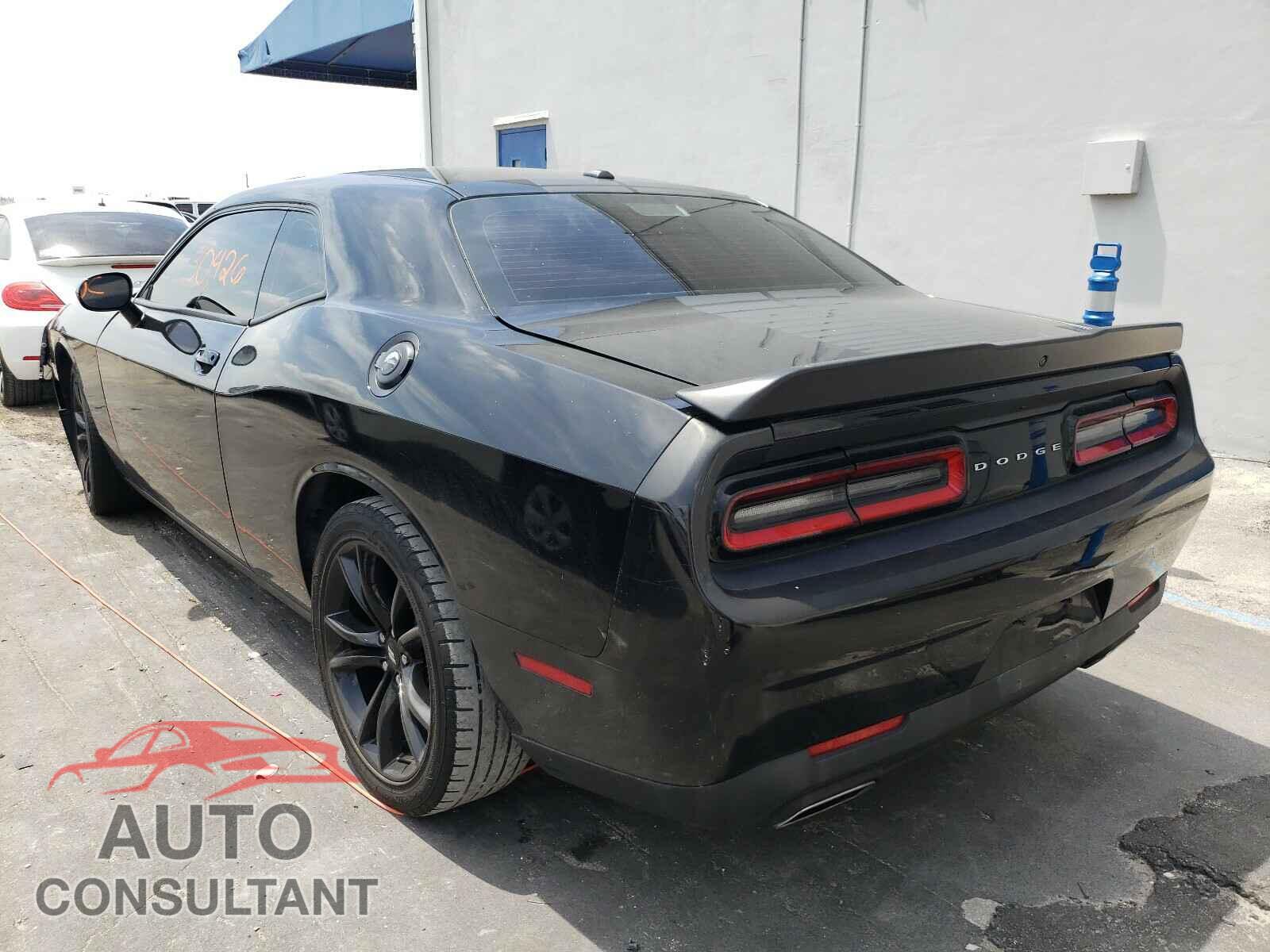 DODGE CHALLENGER 2017 - 2C3CDZAG4HH532025