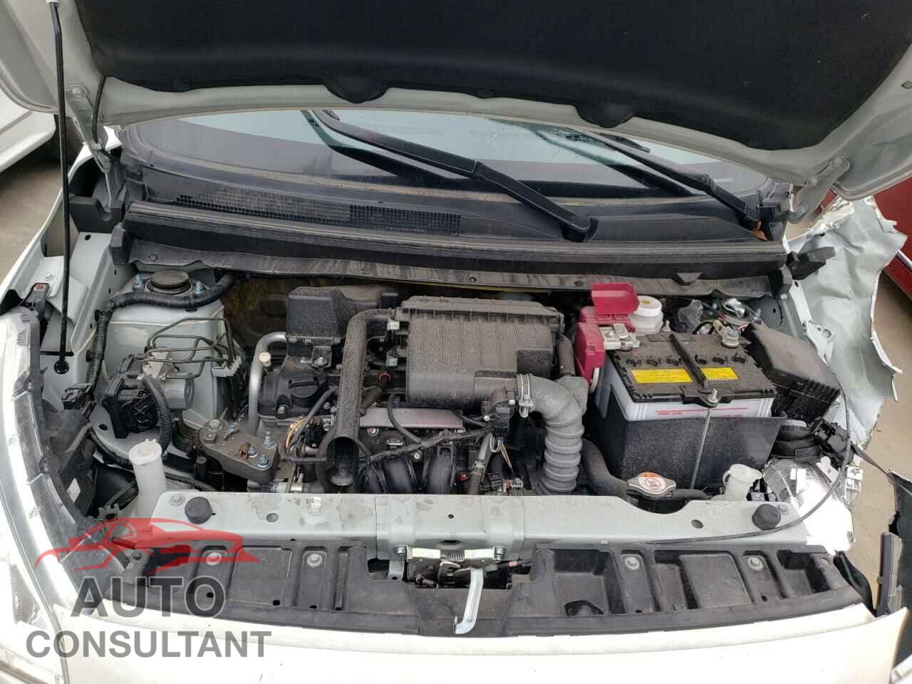 MITSUBISHI MIRAGE 2020 - ML32F3FJ3LHF04305