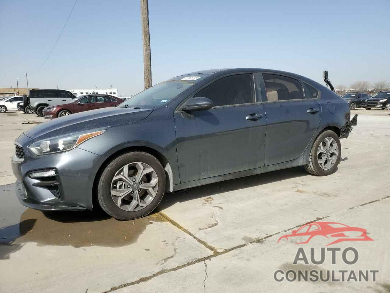 KIA FORTE 2020 - 3KPF24AD5LE154518