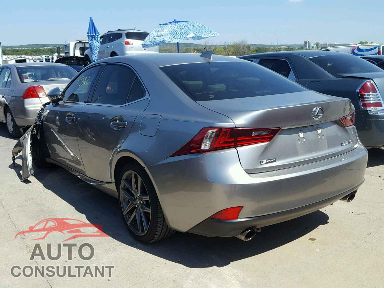 LEXUS IS 250 2015 - JTHBF1D29F5045313