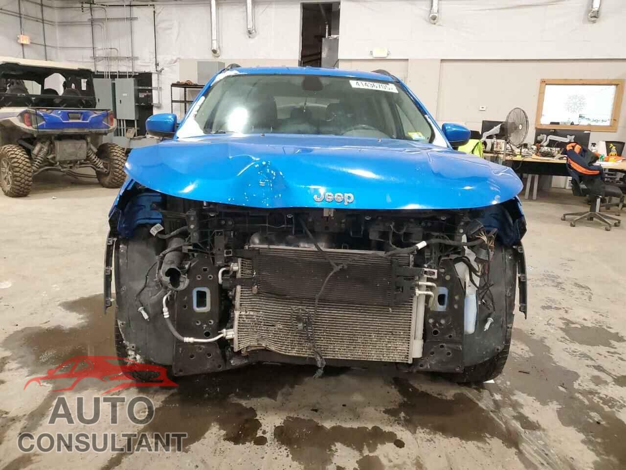 JEEP COMPASS 2019 - 3C4NJDBB1KT734452