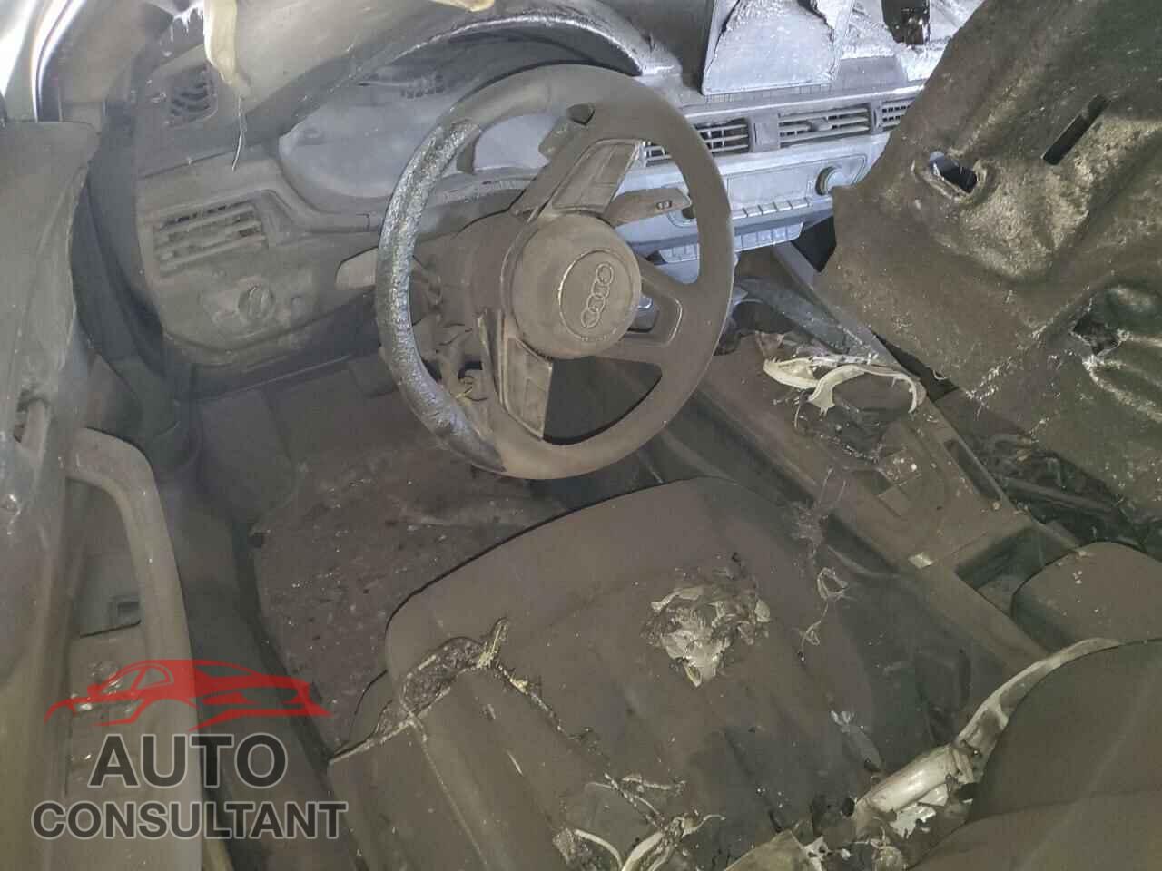 AUDI A4 2017 - WAUANAF45HN040530