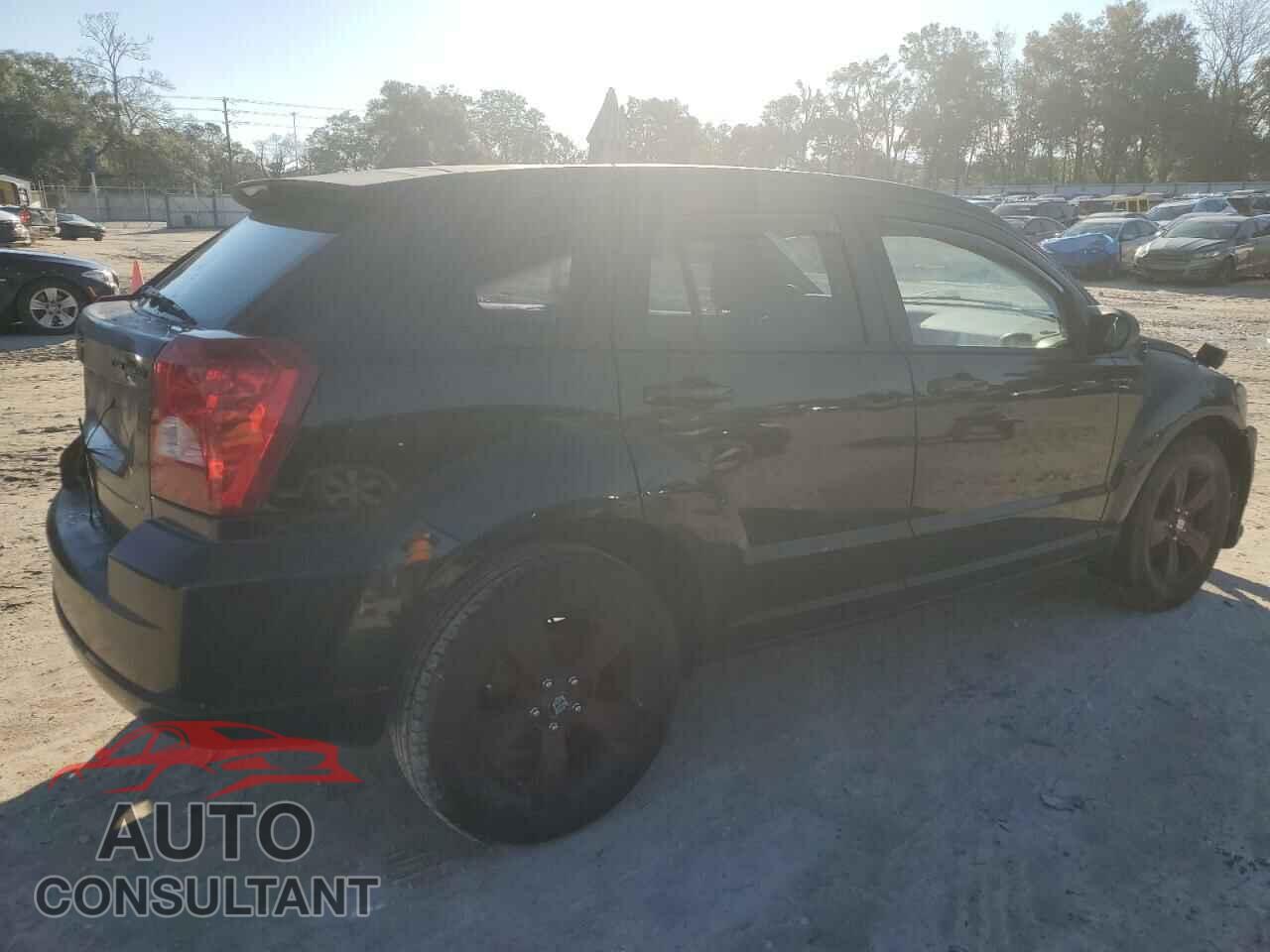 DODGE CALIBER 2012 - 1C3CDWDA4CD510411