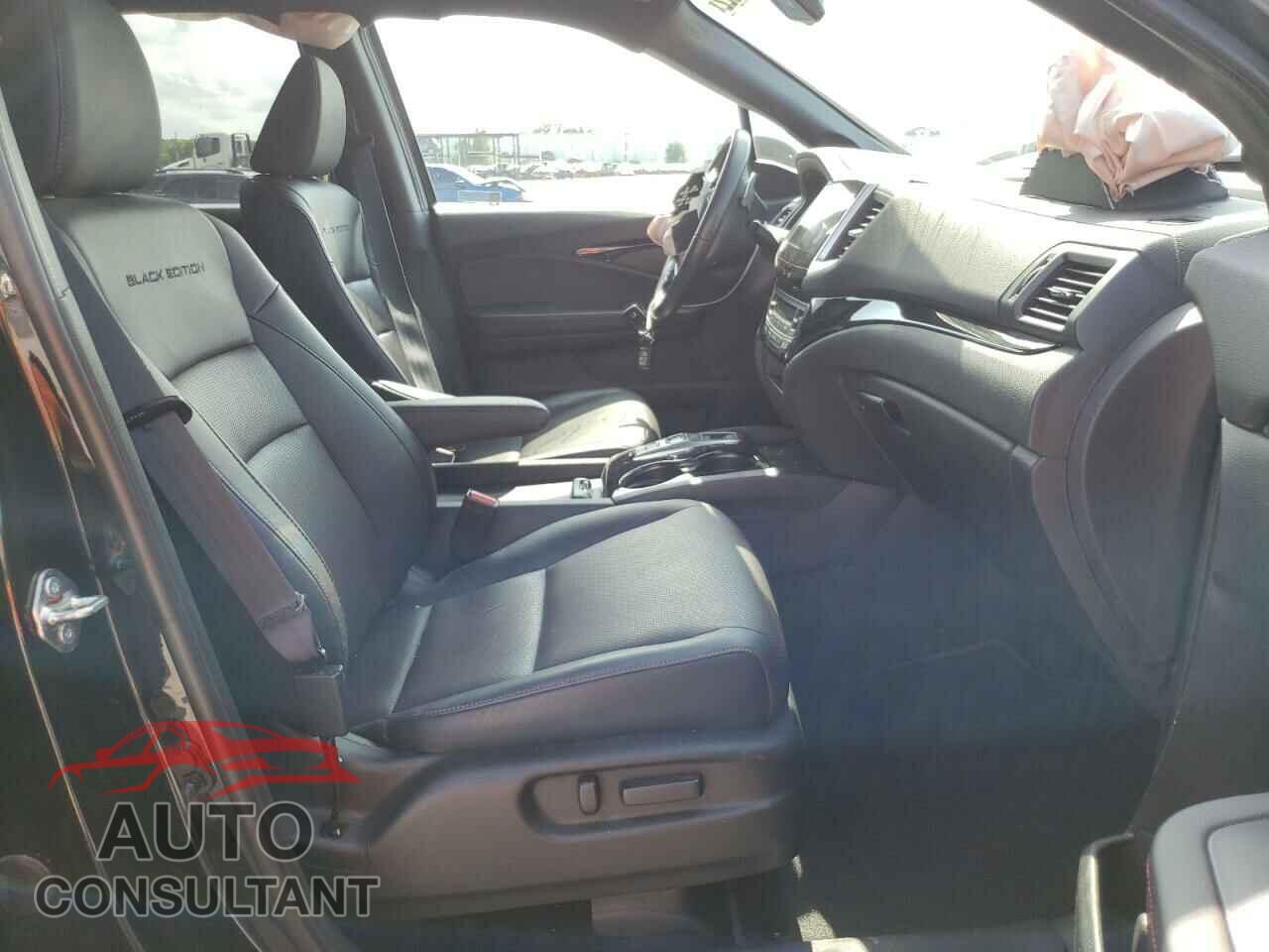HONDA RIDGELINE 2020 - 5FPYK3F82LB013650