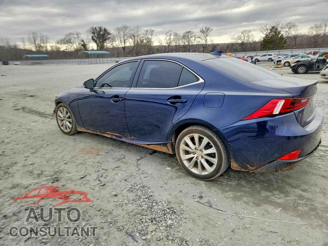 LEXUS IS 2015 - JTHCF1D28F5023534