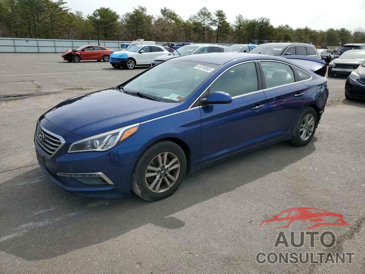 HYUNDAI SONATA 2015 - 5NPE24AF6FH019867