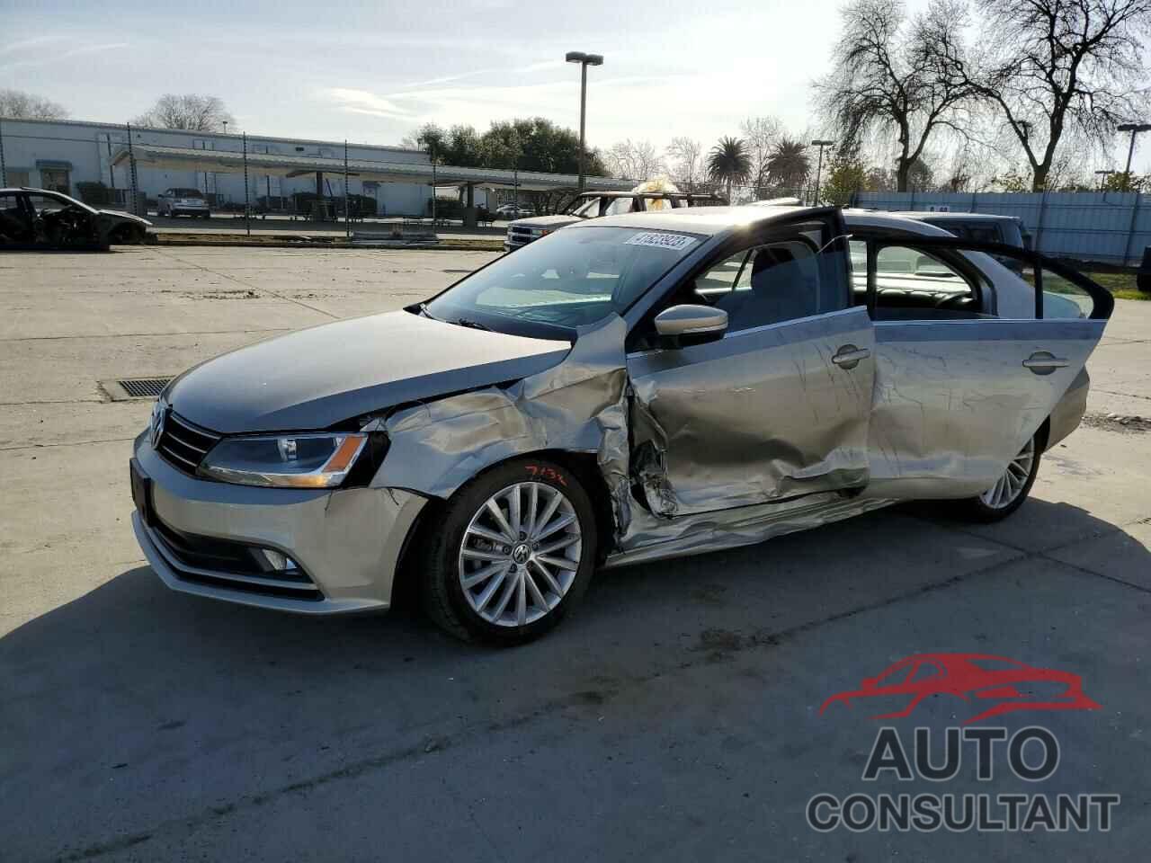 VOLKSWAGEN JETTA 2016 - 3VWL17AJ4GM223981