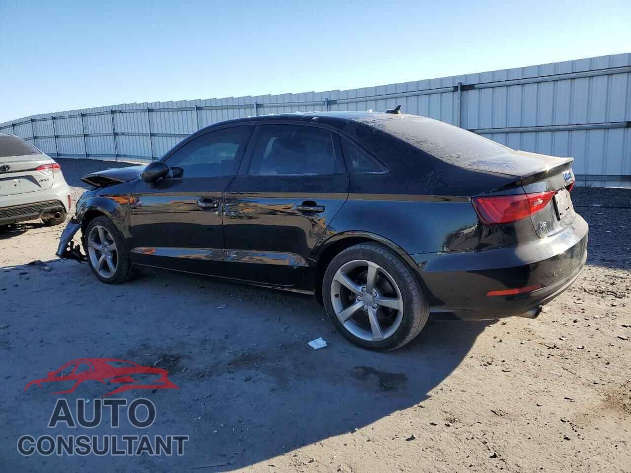 AUDI A3 2016 - WAUB8GFF4G1067076