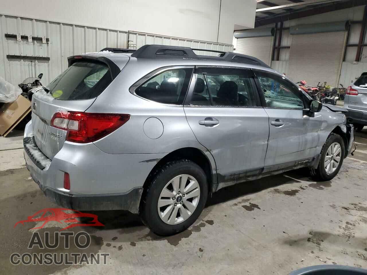 SUBARU OUTBACK 2017 - 4S4BSAAC1H3232646