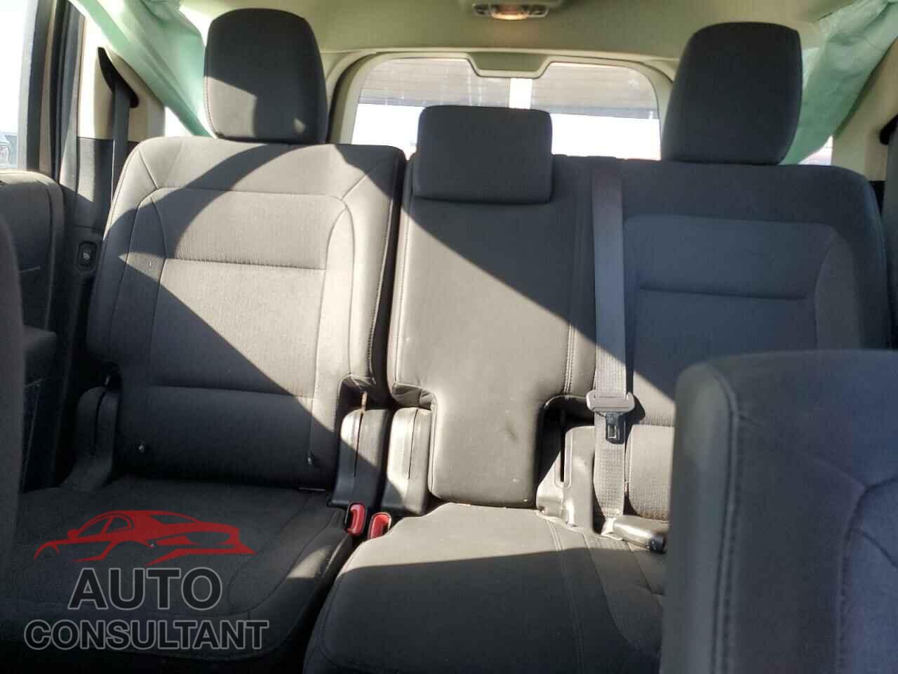 FORD FLEX 2014 - 2FMGK5B80EBD33387