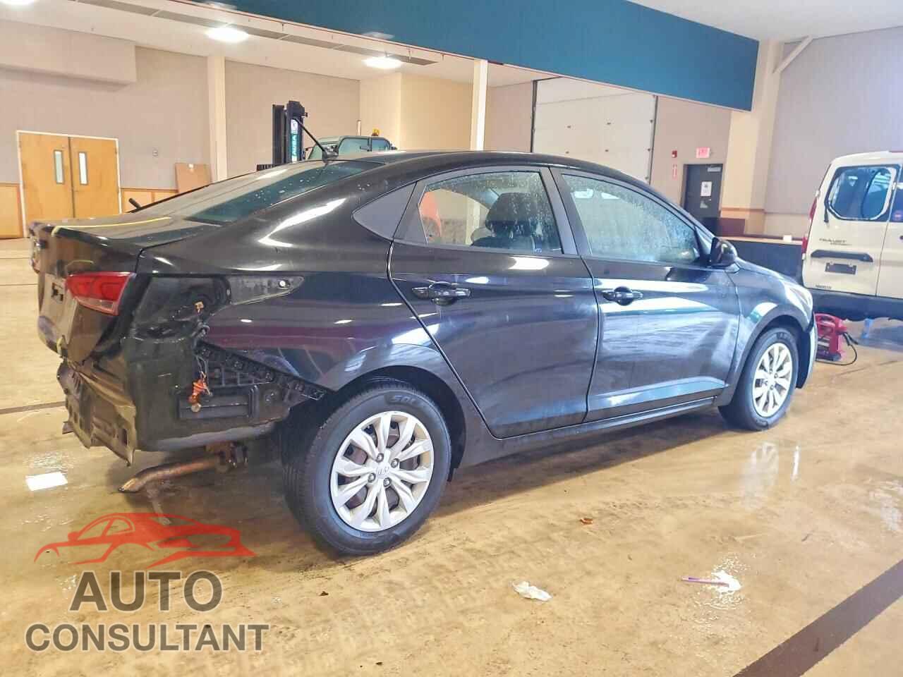 HYUNDAI ACCENT 2019 - 3KPC24A31KE080782