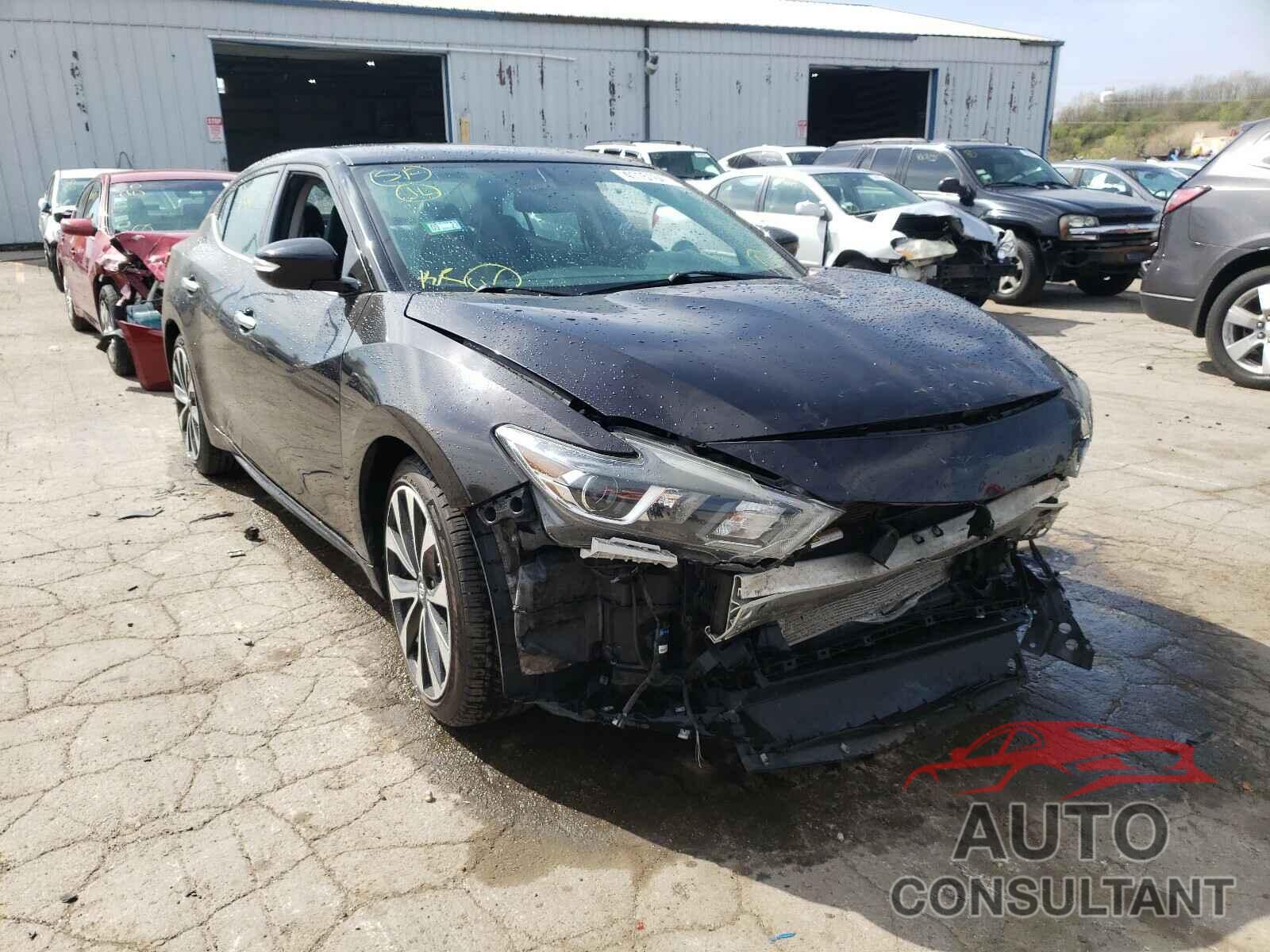 NISSAN MAXIMA 2016 - 1N4AA6AP2GC381851