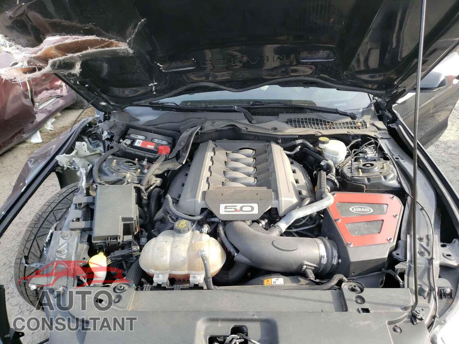 FORD MUSTANG 2017 - 1FA6P8CF0H5308617