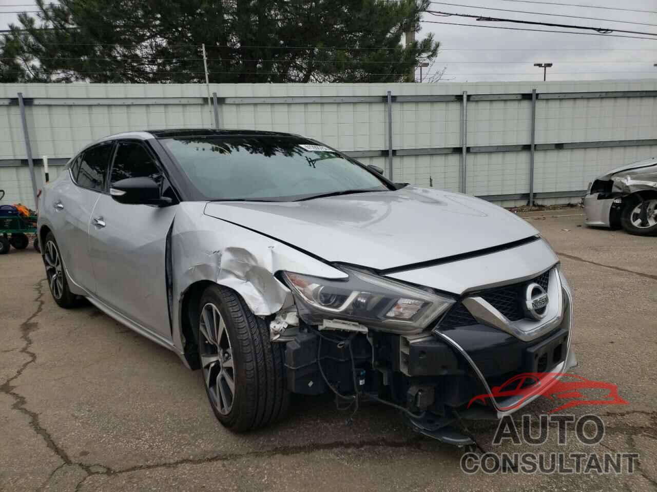 NISSAN MAXIMA 2016 - 1N4AA6AP8GC393020