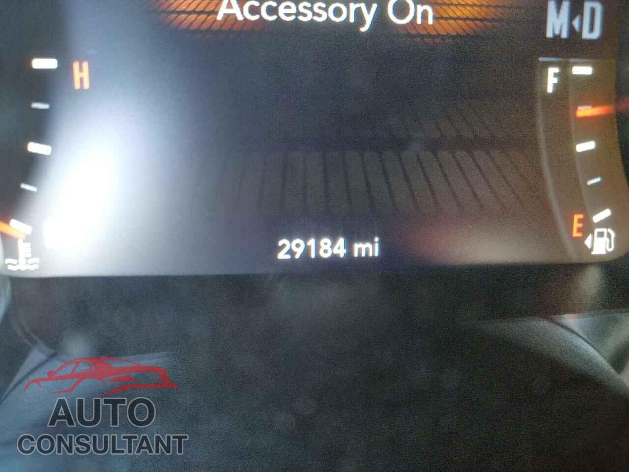 DODGE CHALLENGER 2018 - 2C3CDZAG2JH334324
