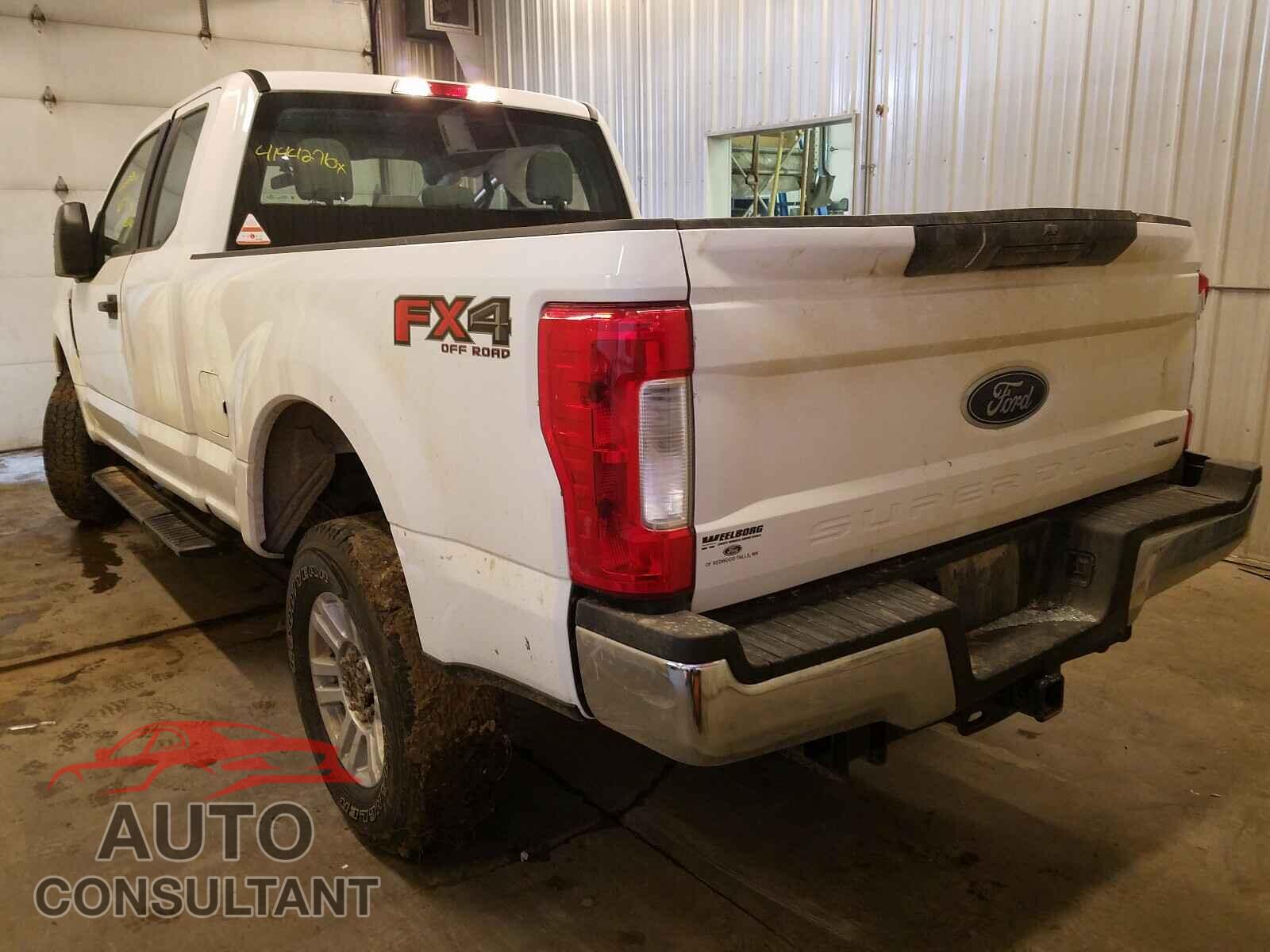 FORD F250 2017 - 1FT7X2B63HEC09111