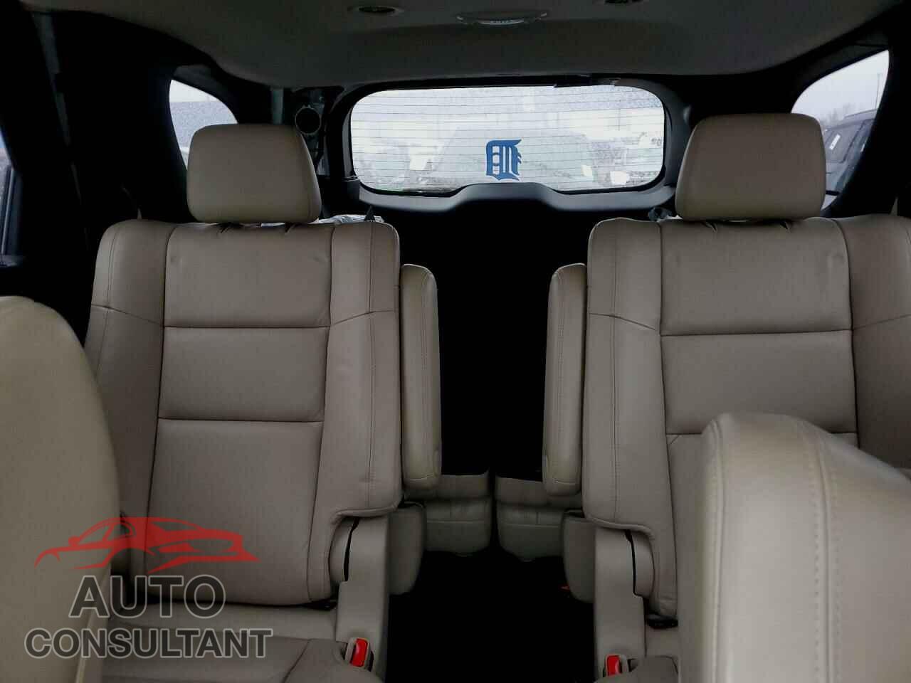 DODGE DURANGO 2017 - 1C4RDJDG7HC653038