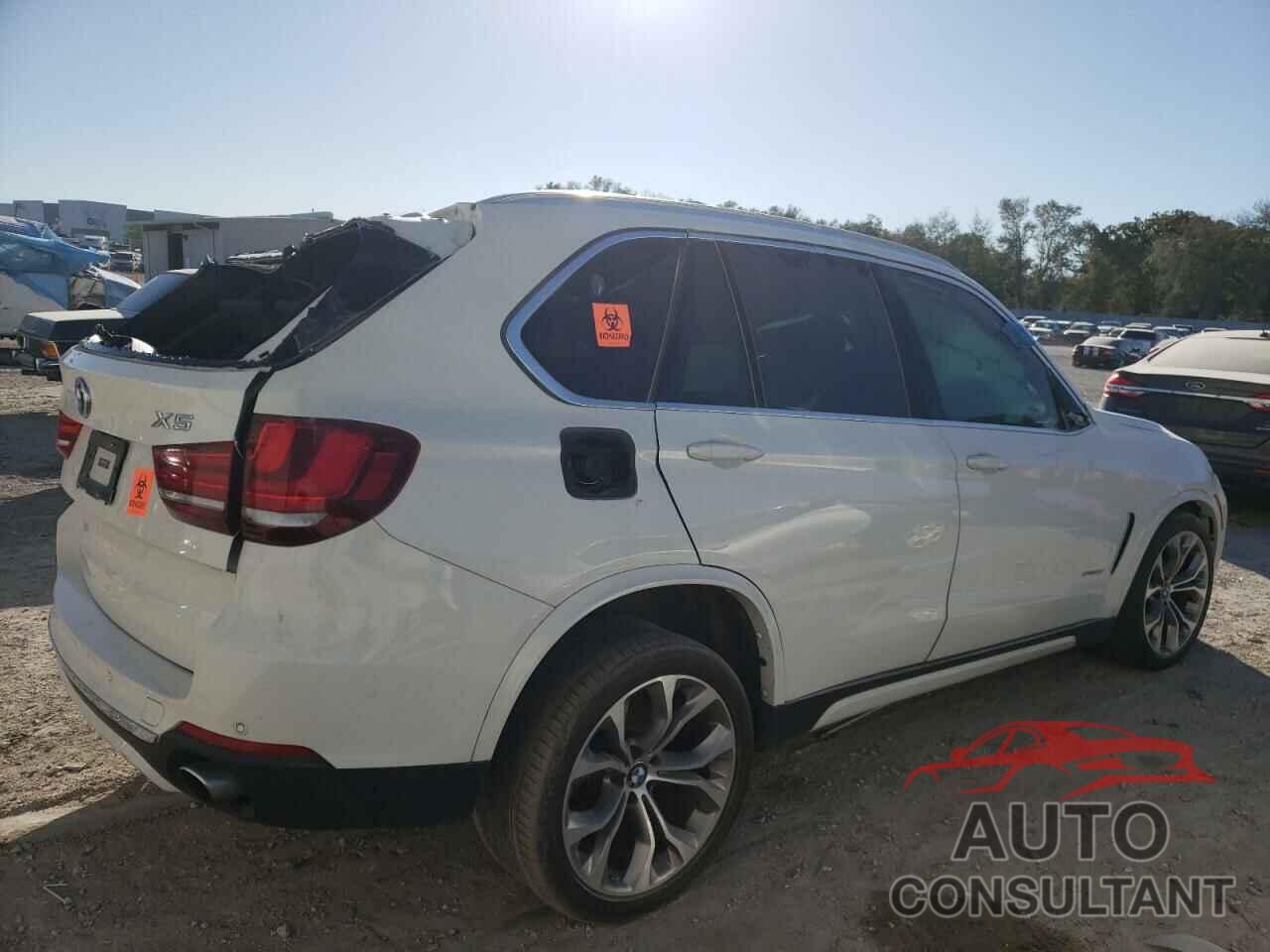 BMW X5 2017 - 5UXKR2C37H0X04836