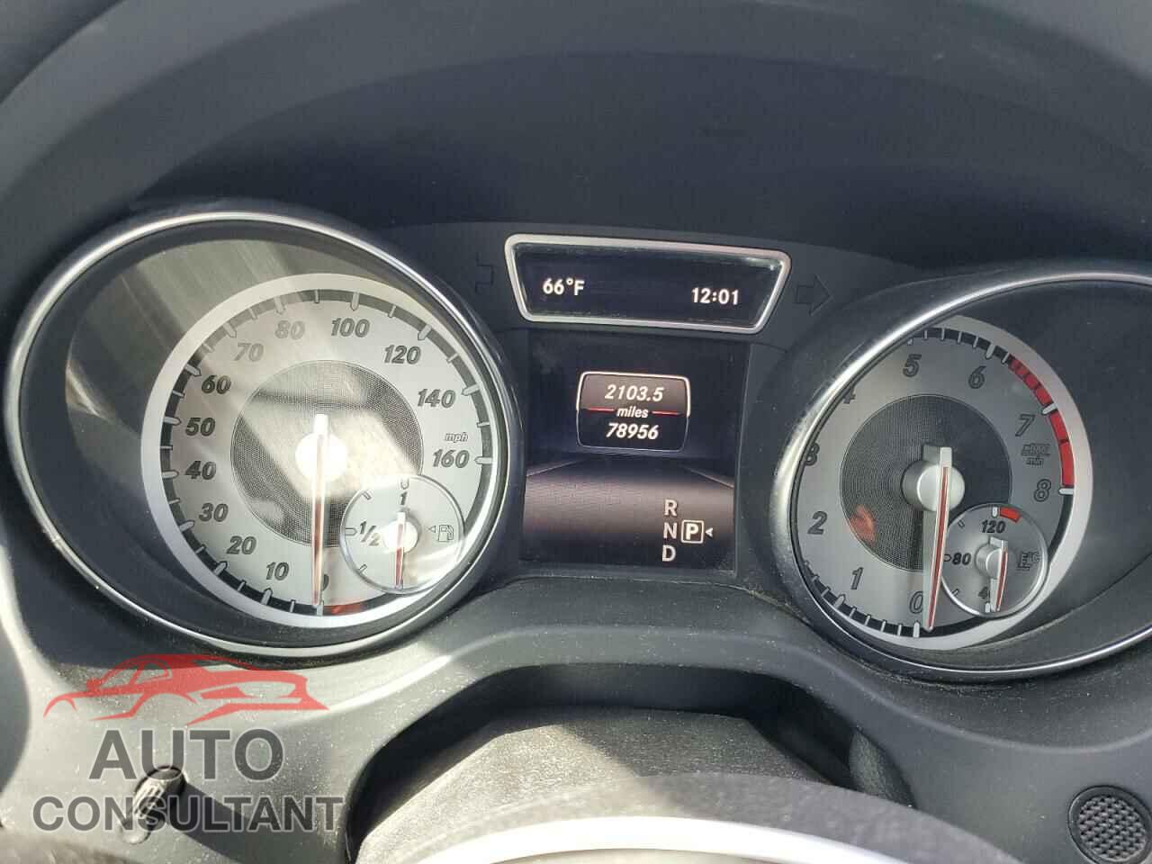 MERCEDES-BENZ CLA-CLASS 2015 - WDDSJ4EB4FN165302