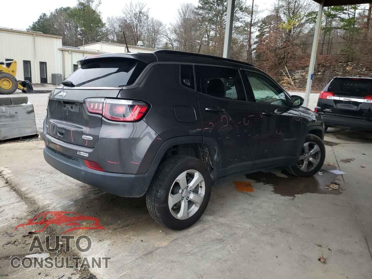 JEEP COMPASS 2018 - 3C4NJDBB3JT265900