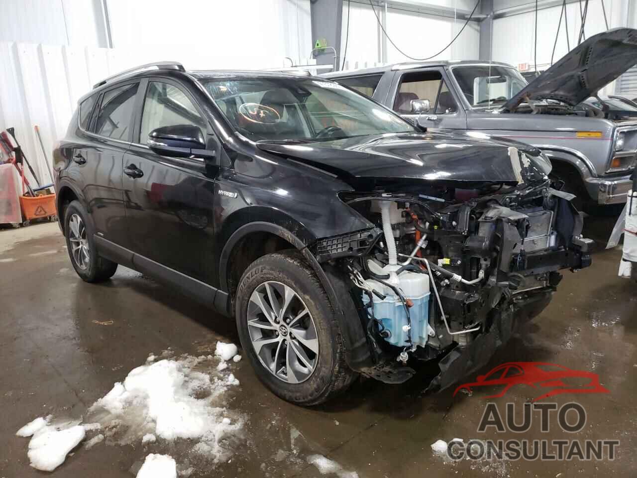 TOYOTA RAV4 2017 - JTMRJREV3HD148631