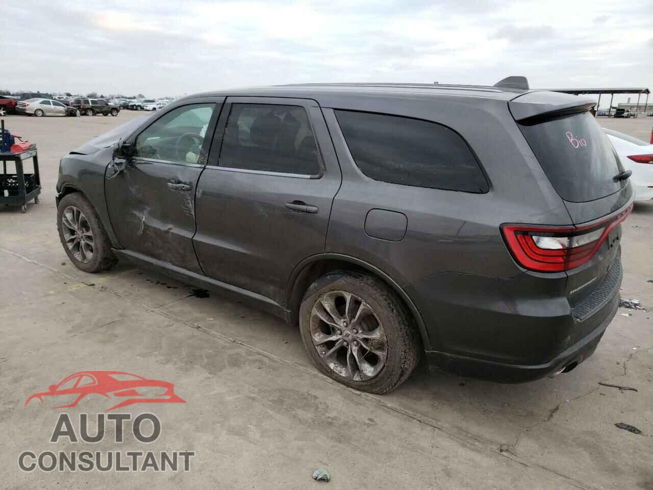 DODGE DURANGO 2019 - 1C4RDHDG8KC769297