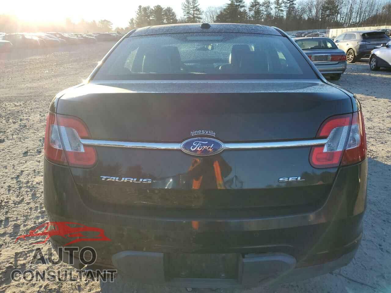 FORD TAURUS 2011 - 1FAHP2EW7BG176423