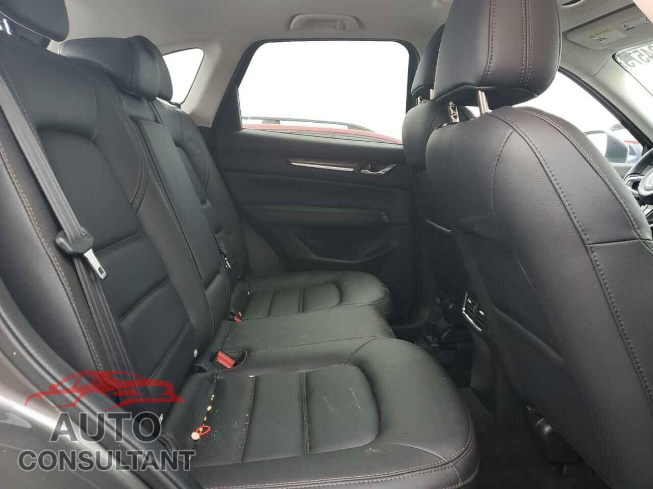 MAZDA CX-5 2021 - JM3KFBDM4M0430529