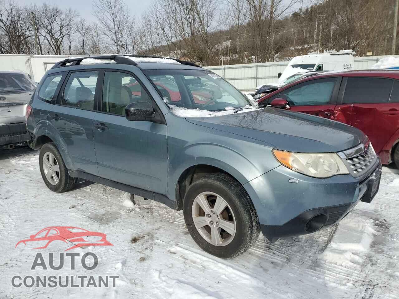 SUBARU FORESTER 2012 - JF2SHABC0CH468817