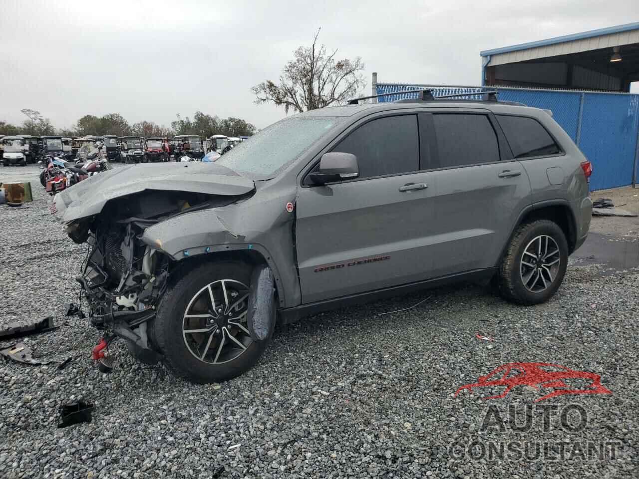 JEEP GRAND CHER 2021 - 1C4RJFLG0MC777167