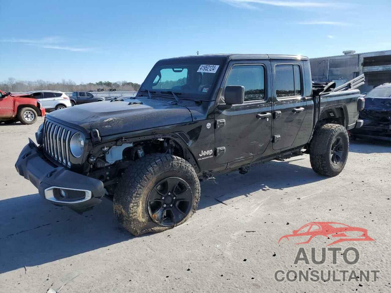 JEEP GLADIATOR 2020 - 1C6HJTFG1LL155088