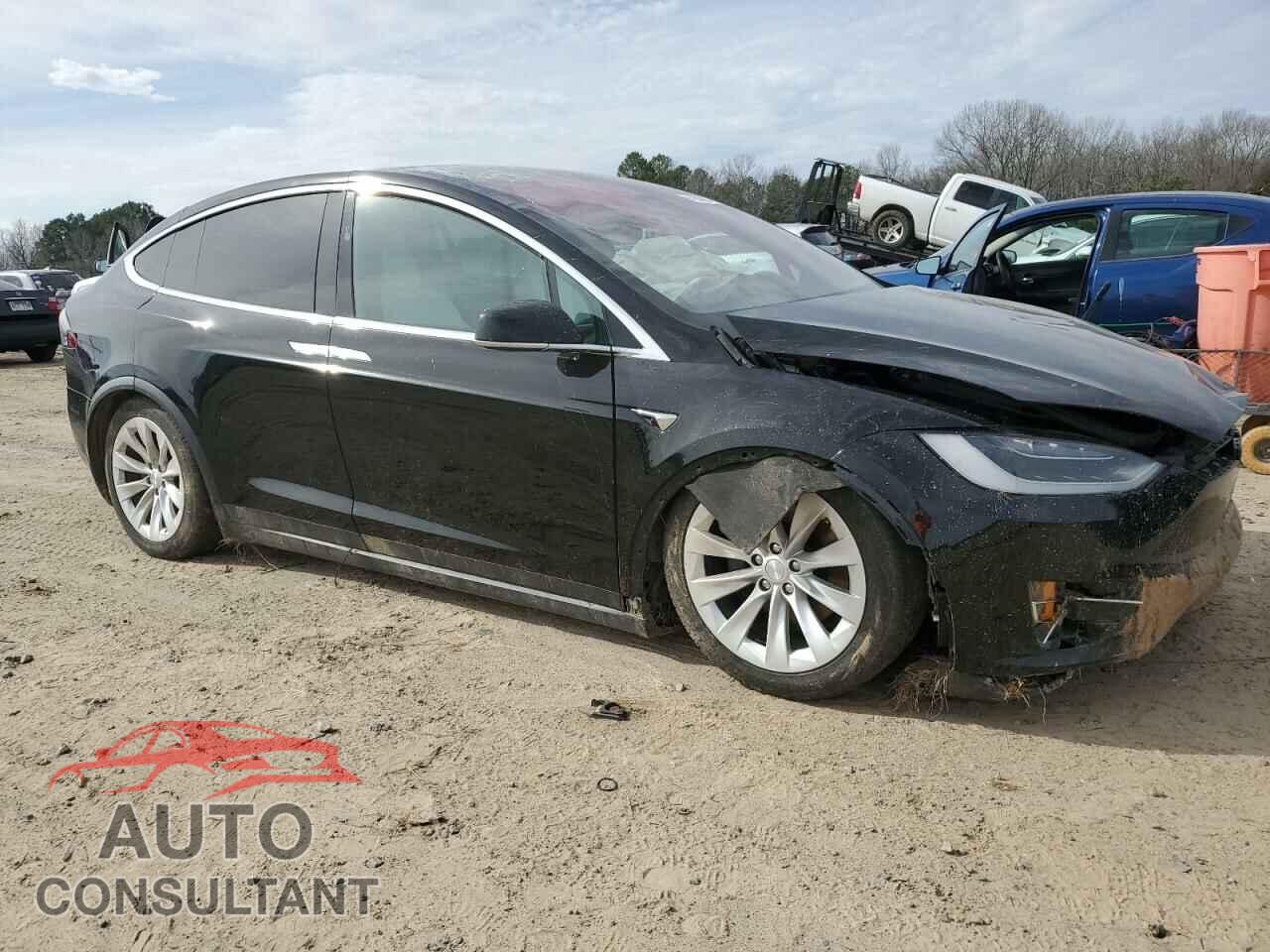 TESLA MODEL X 2017 - 5YJXCDE2XHF049162