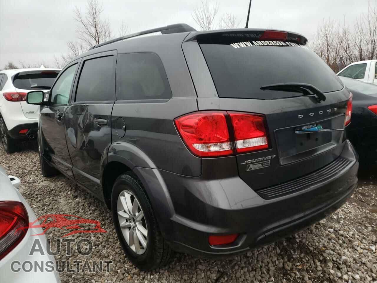 DODGE JOURNEY 2019 - 3C4PDCBB4KT732012