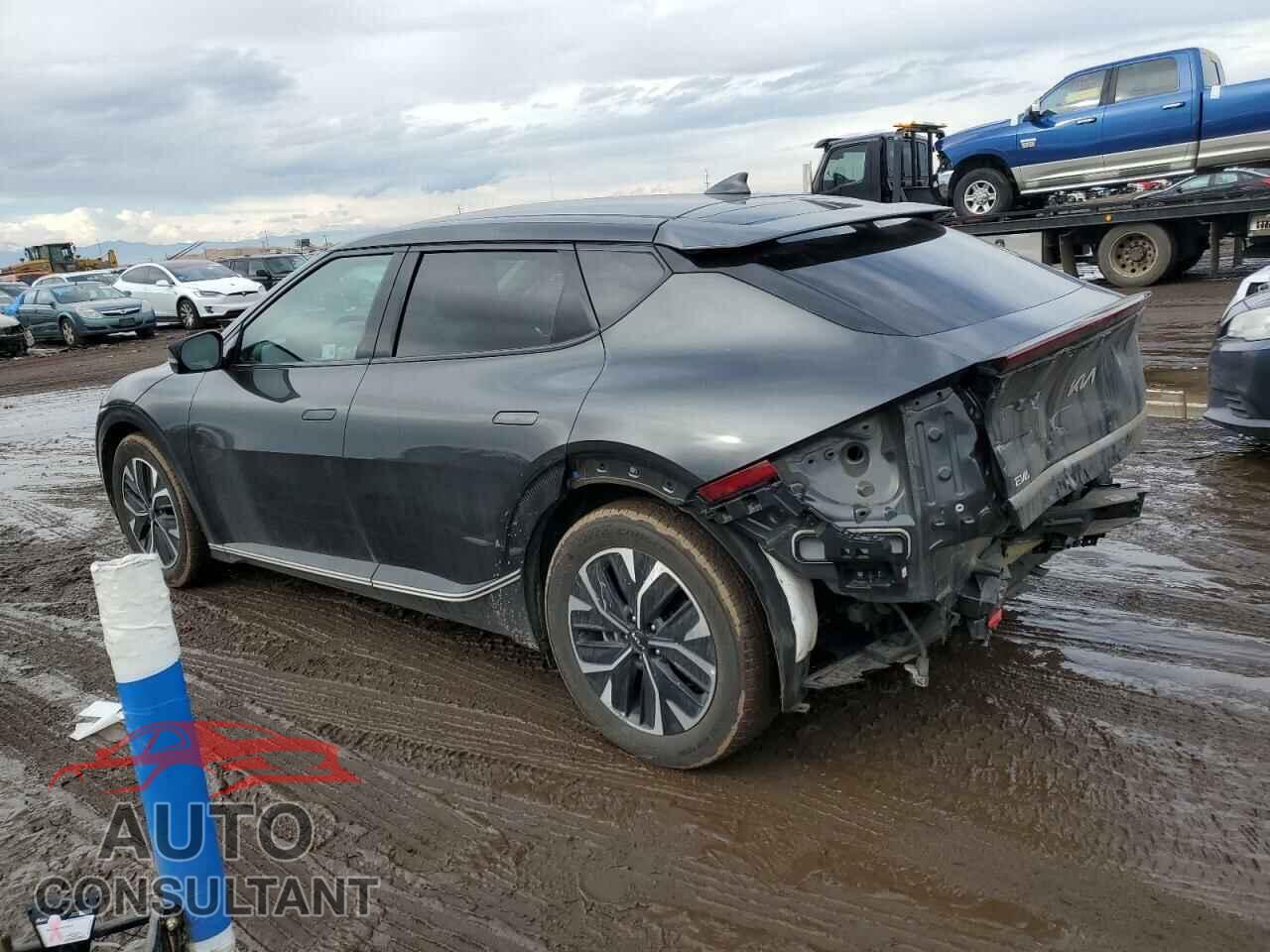 KIA EV6 LIGHT 2022 - KNDC3DLC7N5073720