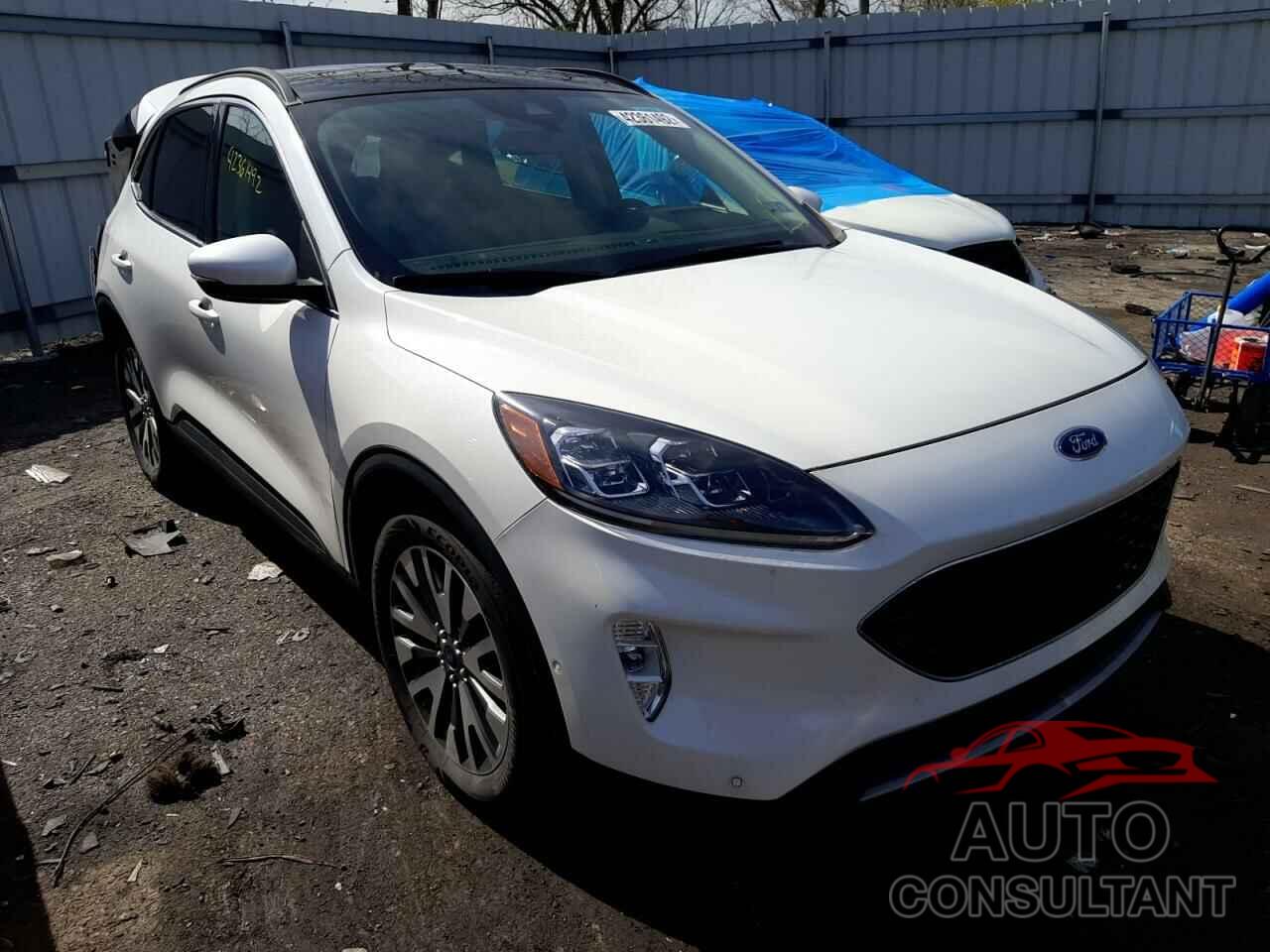 FORD ESCAPE 2020 - 1FMCU9J97LUA96933