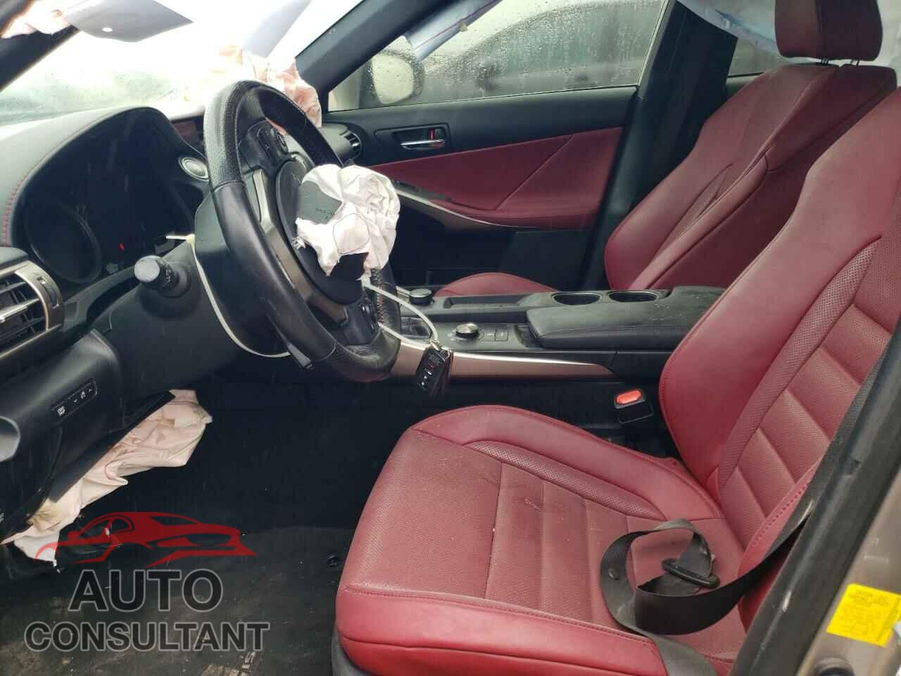 LEXUS IS 2016 - JTHBA1D23G5031990