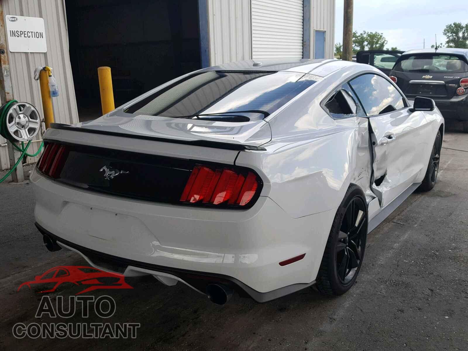 FORD MUSTANG 2017 - 1FA6P8TH3H5332833