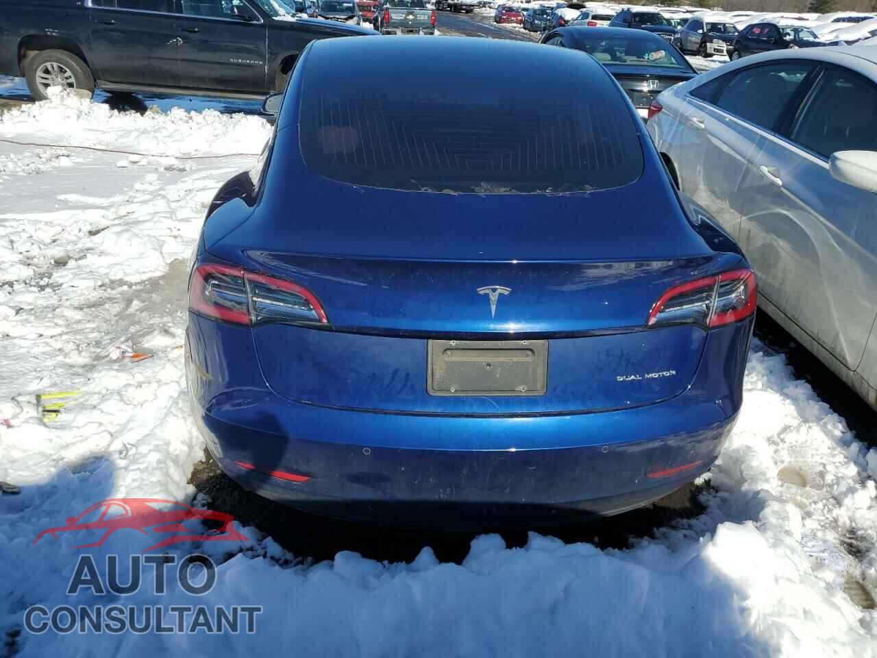 TESLA MODEL 3 2020 - 5YJ3E1EB0LF712237