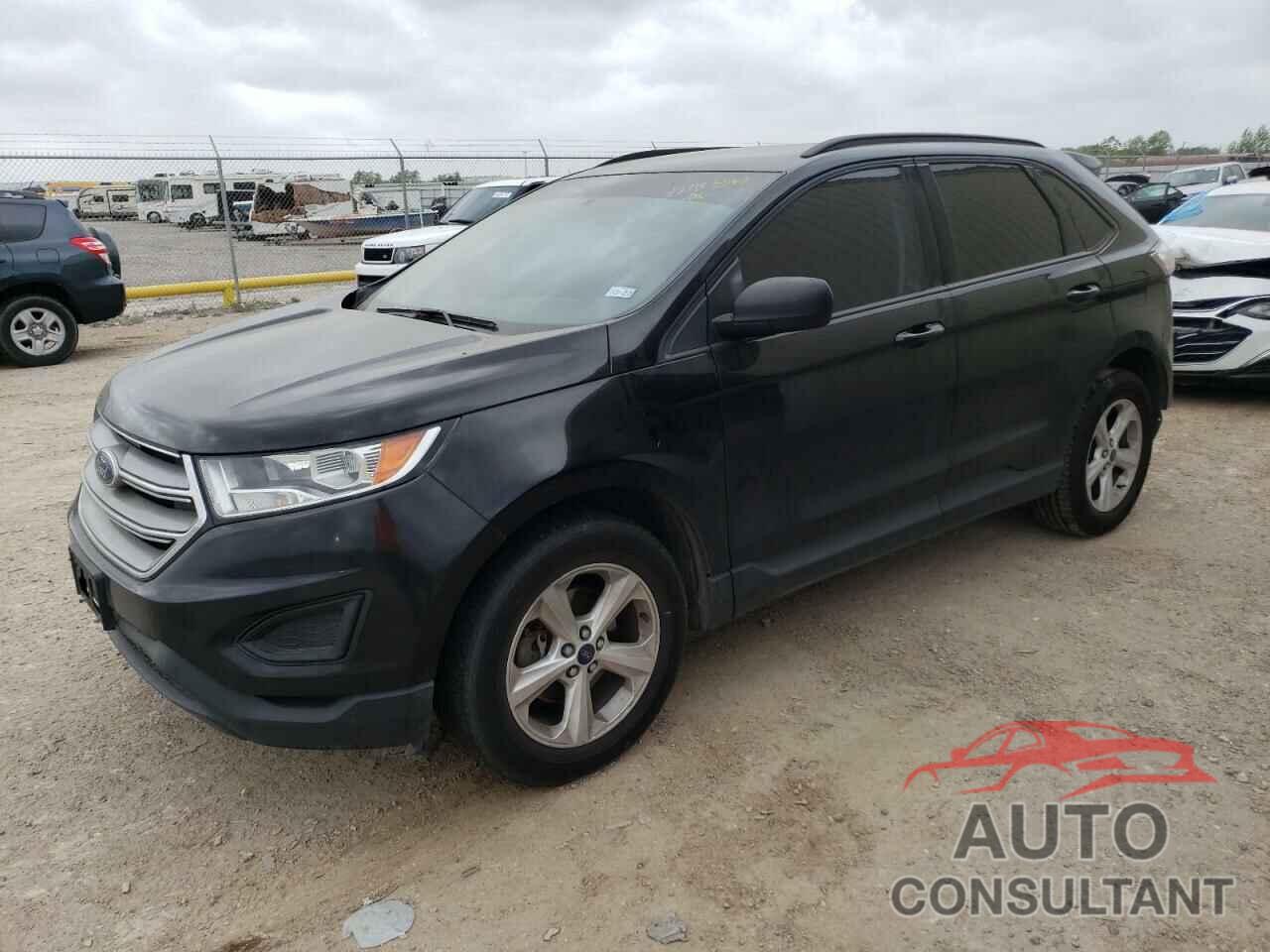 FORD EDGE 2016 - 2FMPK3G92GBB15623