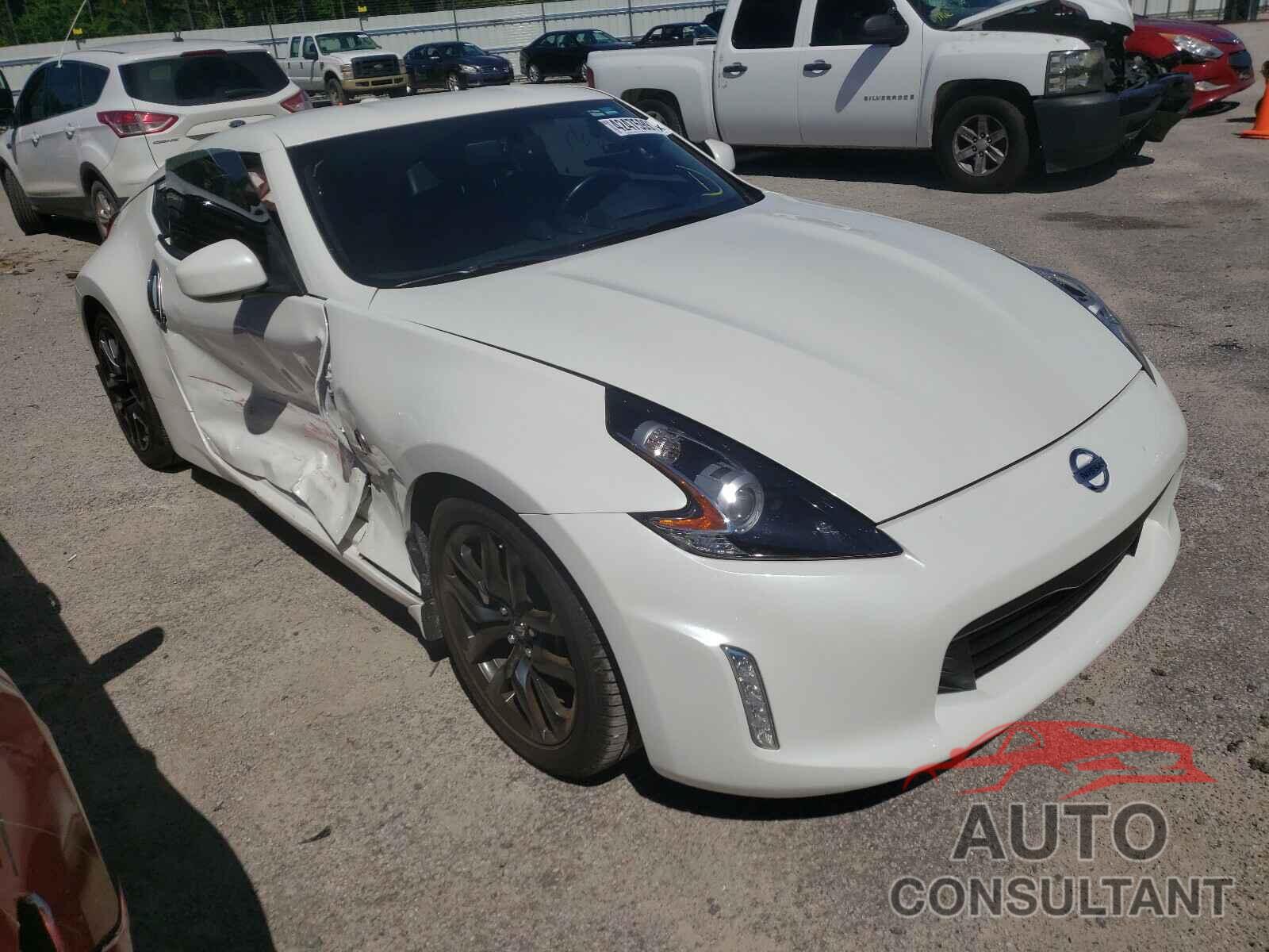 NISSAN 370Z 2018 - JN1AZ4EH1JM571199