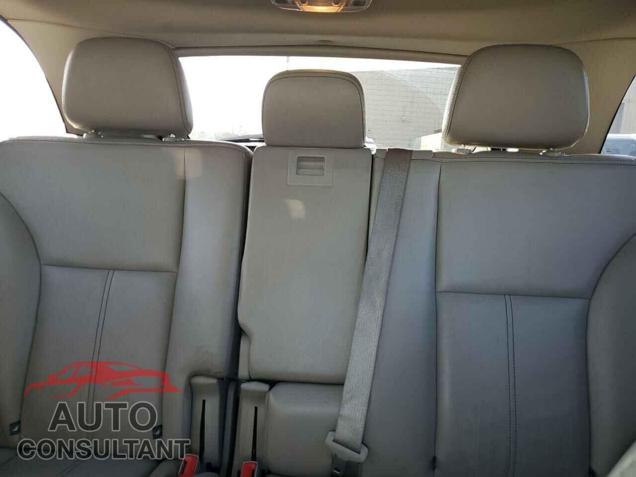FORD EDGE 2013 - 2FMDK3JC3DBA30406