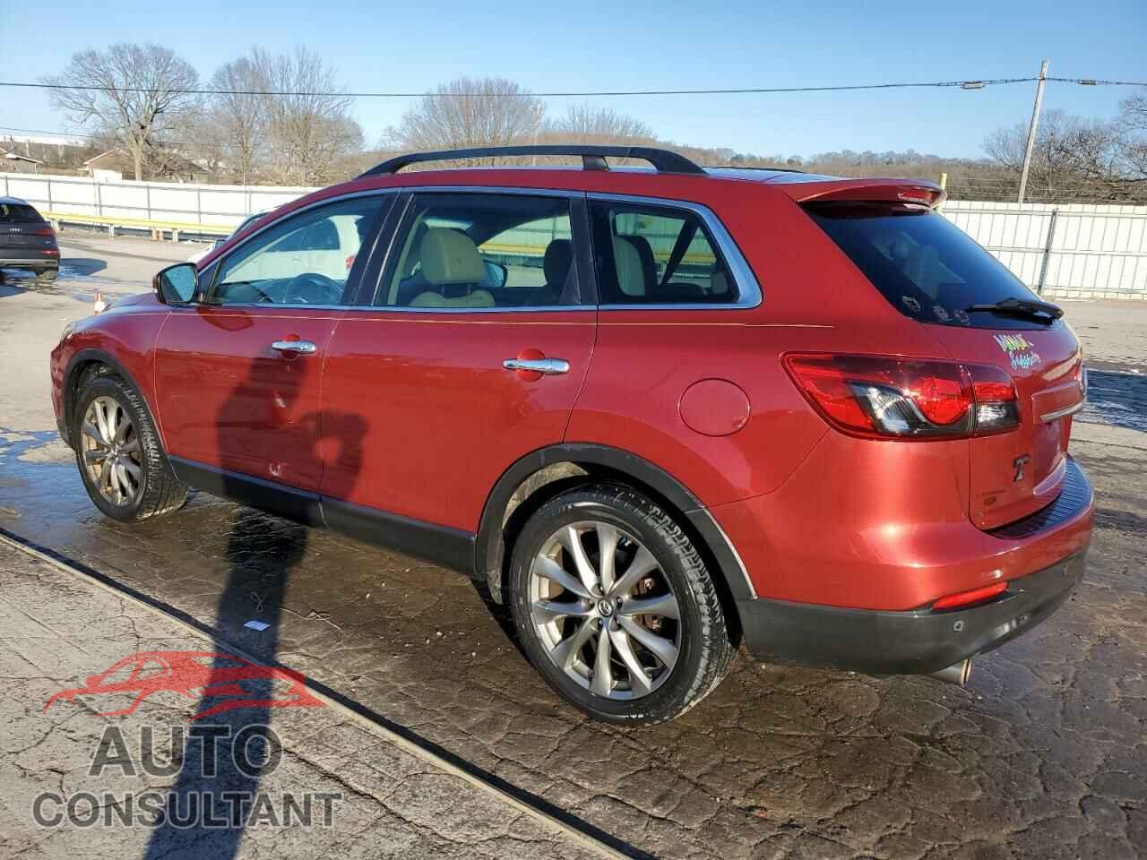 MAZDA CX-9 2014 - JM3TB2DA1E0446887